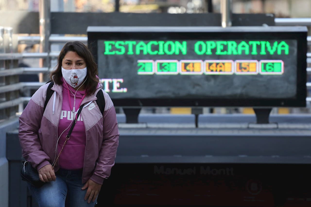 COVID 19 – Chile inició desconfinamiento gradual tras un mes de encierro