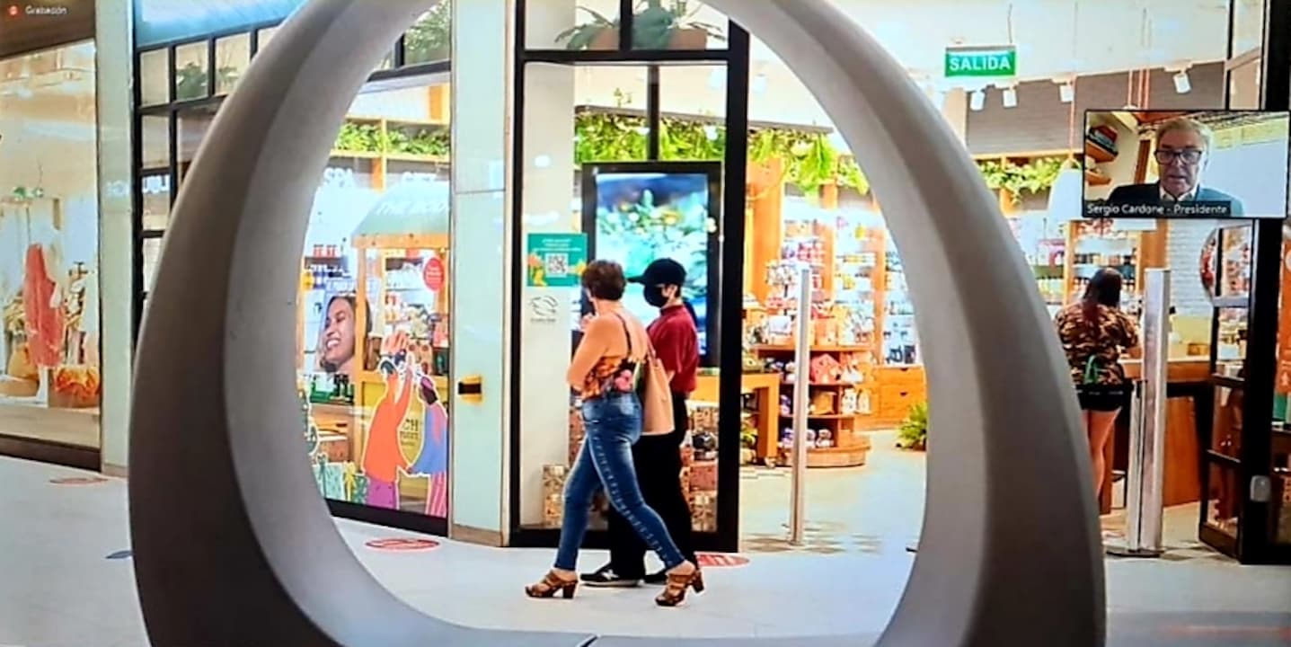 Mallplaza modificó estructura corporativa y añadió gerentes de división para Chile, Perú y Colombia