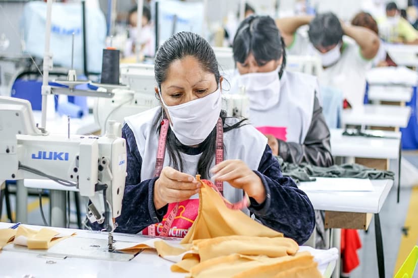 Los efectos de la COVID-19 en el mercado laboral peruano - Forbes Chile