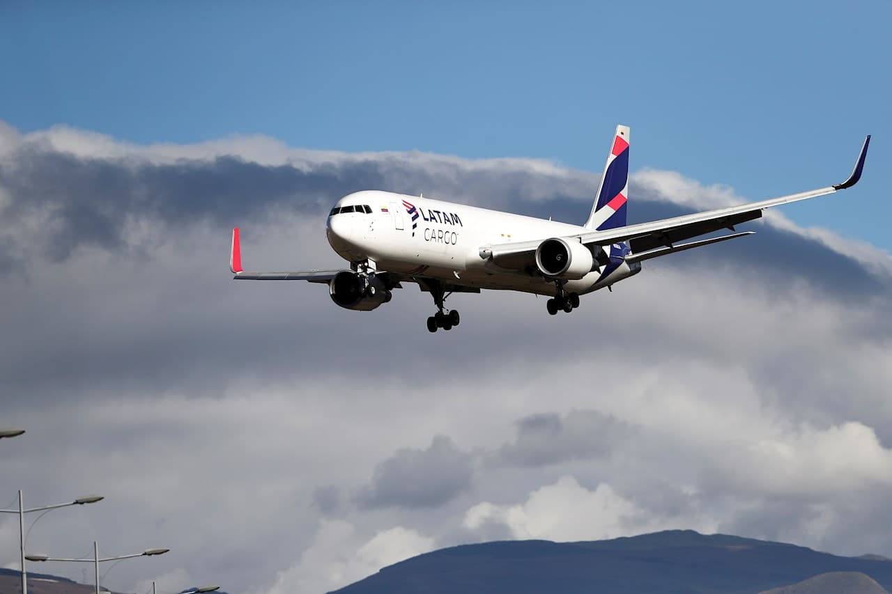 LATAM cierro el primer trimestre de 2021 con 2.600 millones de dólares de liquidez