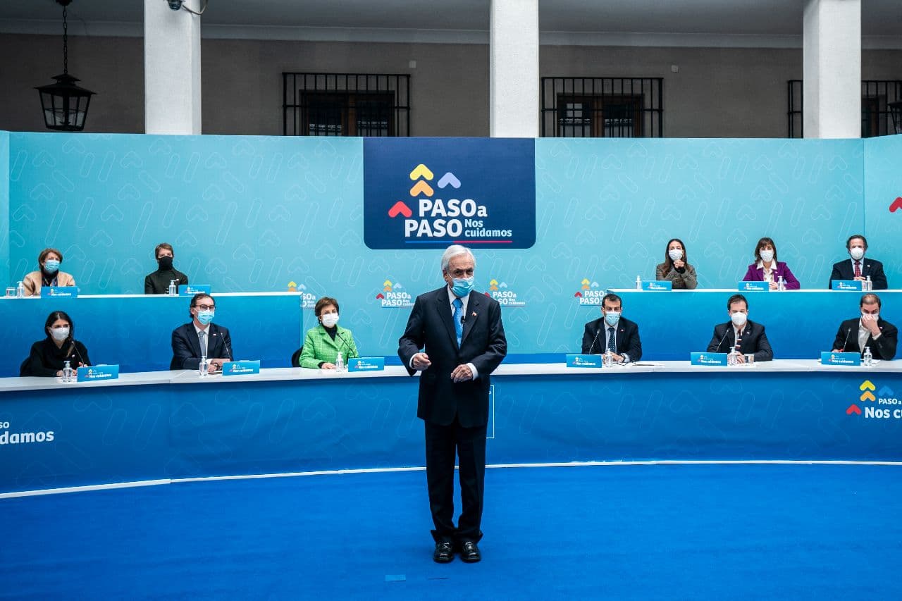 Chile otorga mayor libertad de movilidad a personas vacunadas: el 73% de su población ya tiene ambas dosis