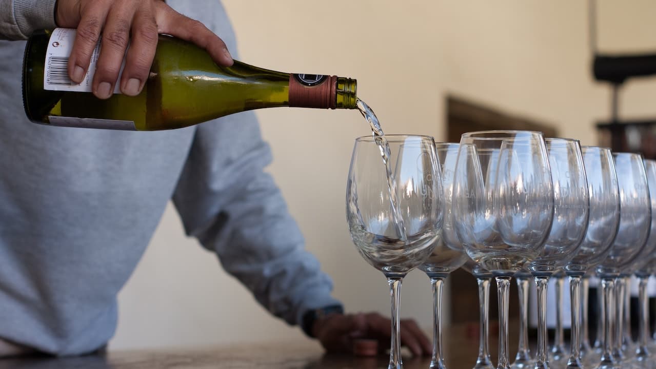 Vinos Chile