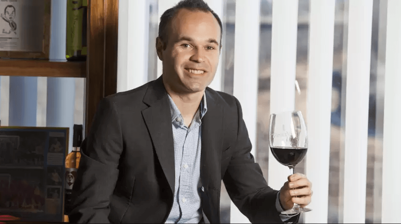Andrés Iniesta