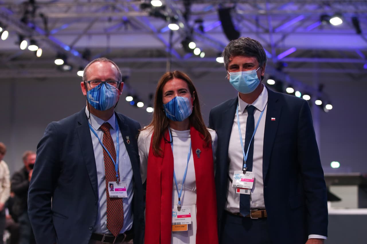 Chile establece 407 metas para alcanzar la carbono neutralidad antes de 2050