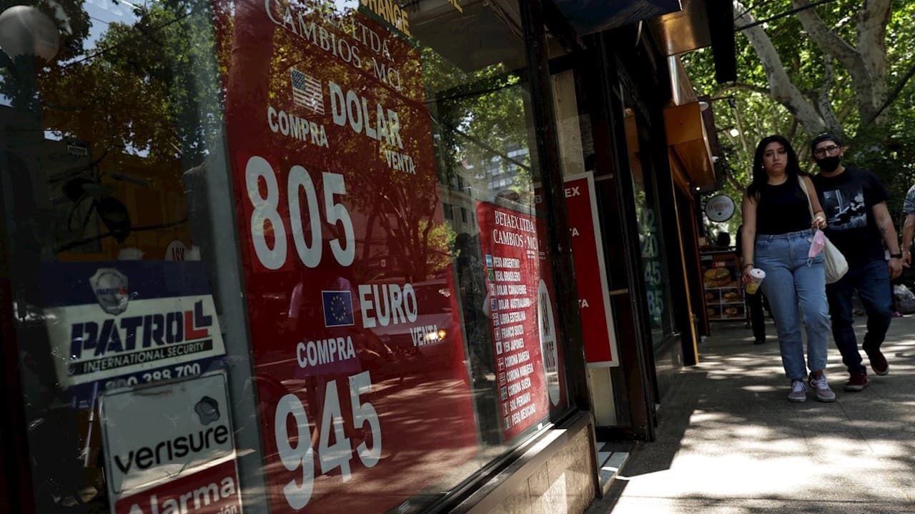 Inflación, pensiones y desigualdad: los retos económicos de Chile