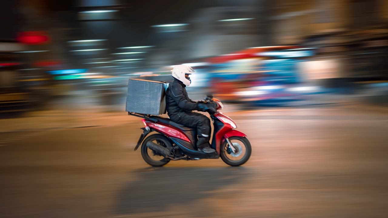 ¿Adivina cuál es la comida más pedida por delivery en Chile, según Justo?