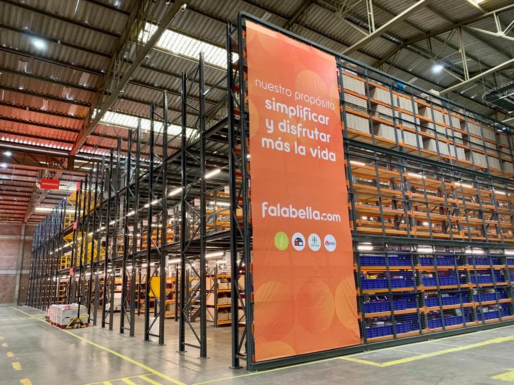 Falabella.com llega a Colombia y busca consolidar su expansión en la región