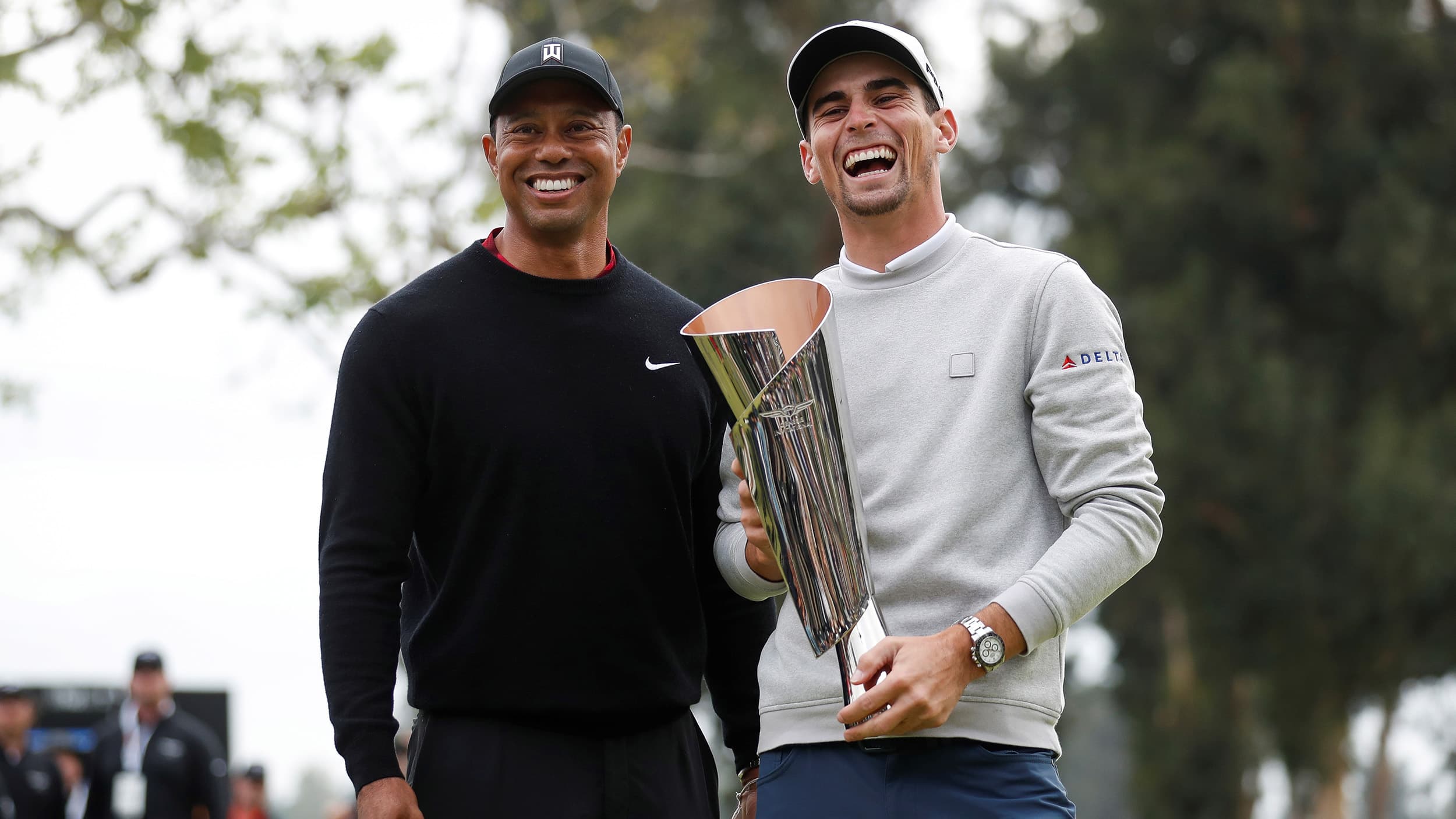 Joaquín Niemann ganó The Genesis Invitational, su segundo torneo PGA