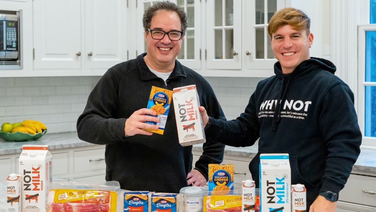 NotCo y la gigante alimentaria Kraft Heinz crean una joint venture para acelerar el desarrollo de alimentos con base en plantas