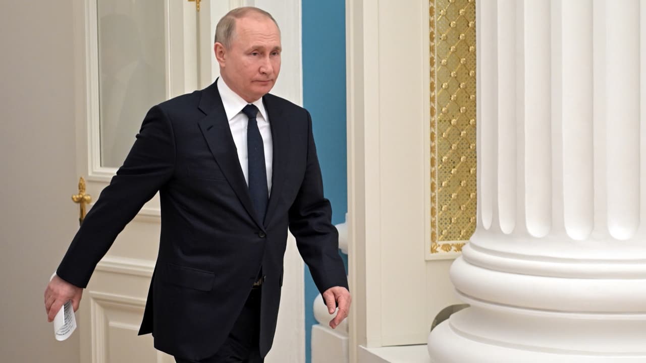 ¿Latinoamérica coquetea con Rusia en pleno conflicto con Ucrania?