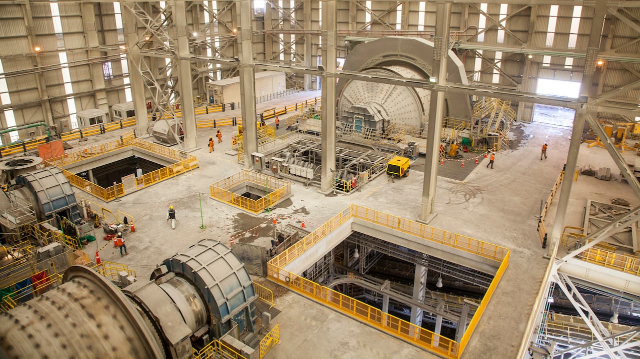 Codelco ofrecerá activos menores en exploración para eventuales asociaciones: ejecutivo