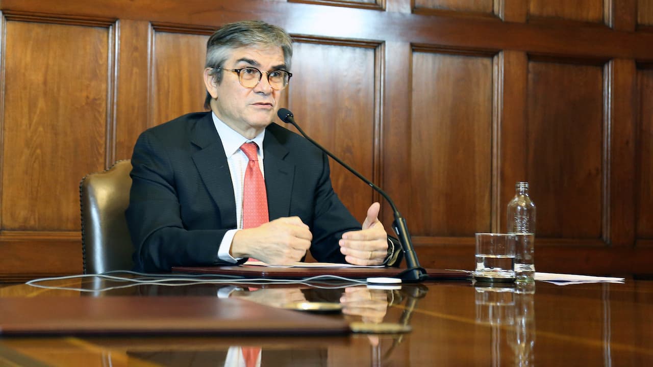 Ministro Marcel sobre subida de la inflación: es un proceso que se extenderá durante todo el año