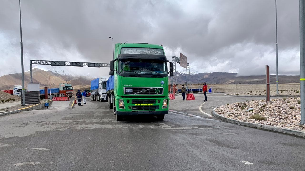 Chile abrirá sus fronteras terrestres a partir del 1 de mayo