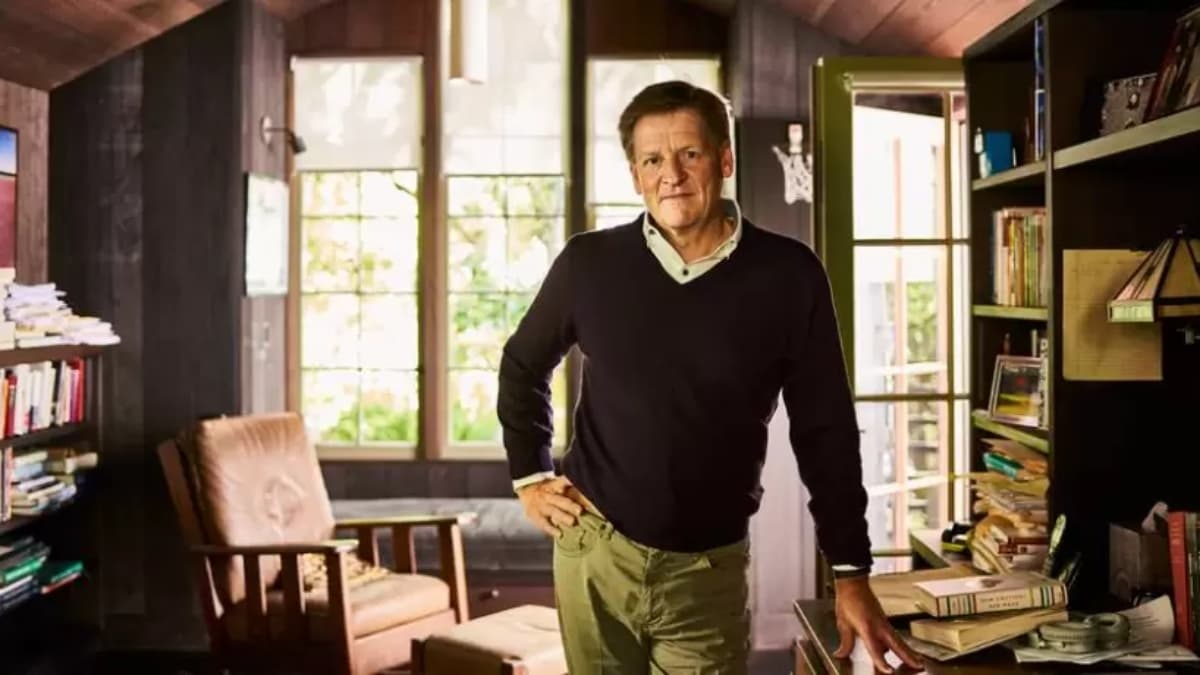 ‘Todas las criptomonedas pueden colapsar’: Michael Lewis, gurú de Wall Street