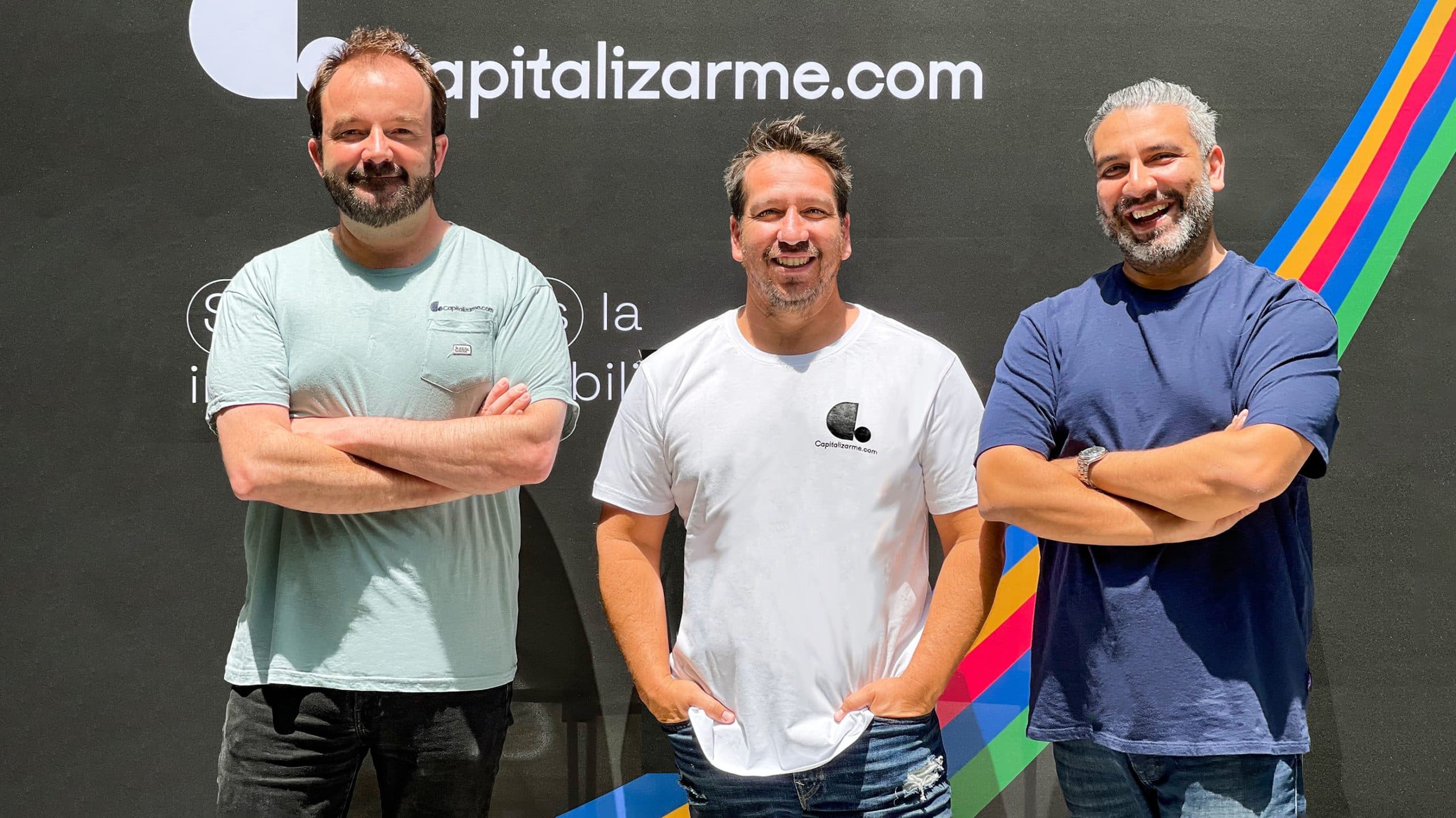 Se unen dos startups de inversión inmobiliaria: Capitalizarme.com compra GoPlaceIt para expansión en la región