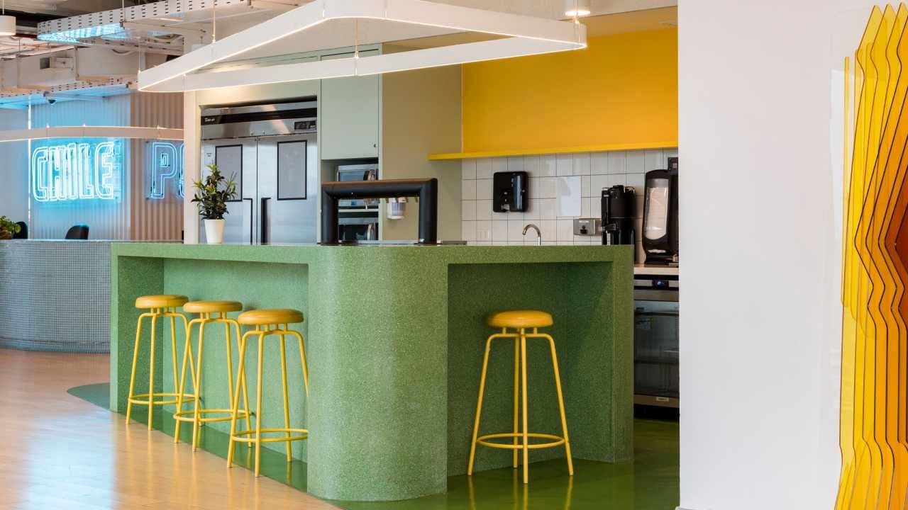 WeWork cierra primer trimestre de 2022 con cifras récord de crecimiento en ocupación y ventas