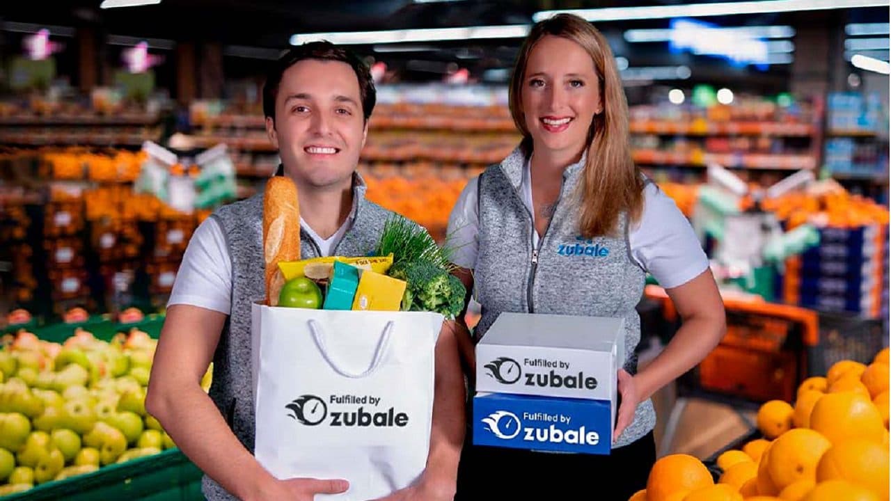 Zubale recaudó US$40 millones proponiendo que los supermercados no dependan de Rappi o Cornershop