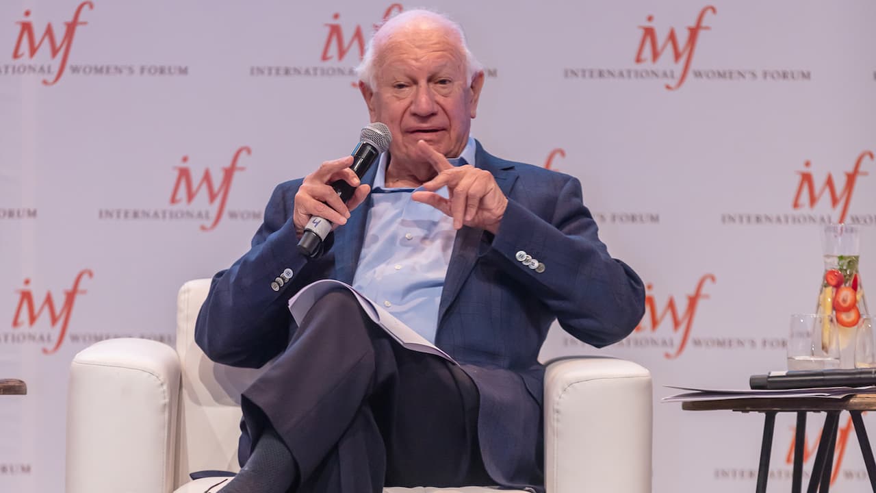 Expresidente Ricardo Lagos: “Si de aquí a 5 años Chile no produce cobre verde, estamos lapidando nuestro capital”