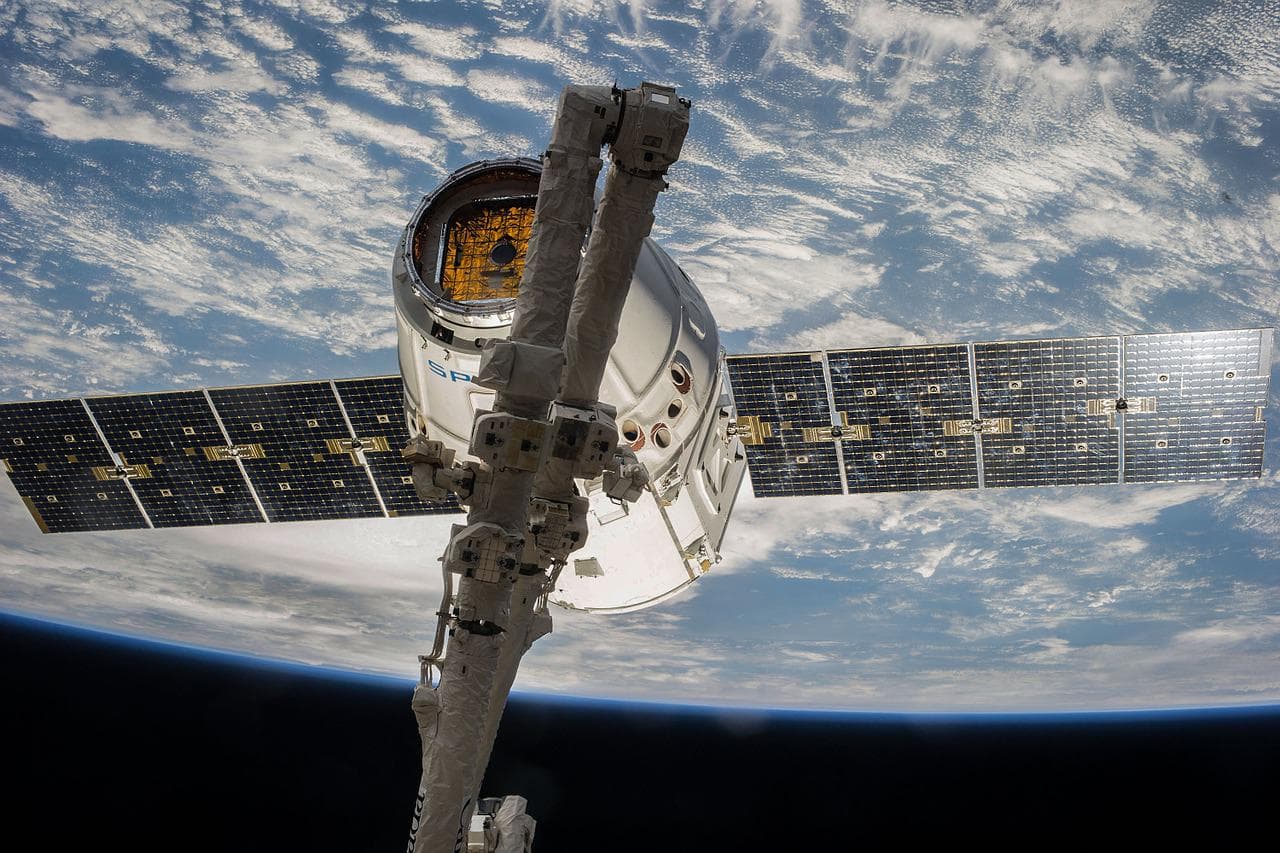 ¿Comunicaciones espaciales comerciales? Serían posibles en 2025, según la NASA