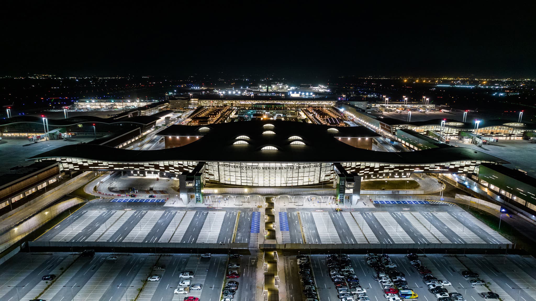 Aeropuerto Internacional de Santiago AMB