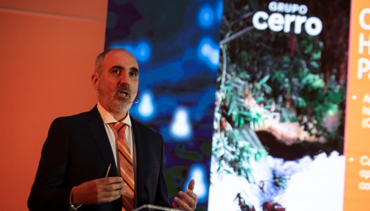 Nace en Chile un nuevo grupo de energía renovable, Grupo Cerro, con portafolio de plantas solares y pequeñas centrales hidroeléctricas