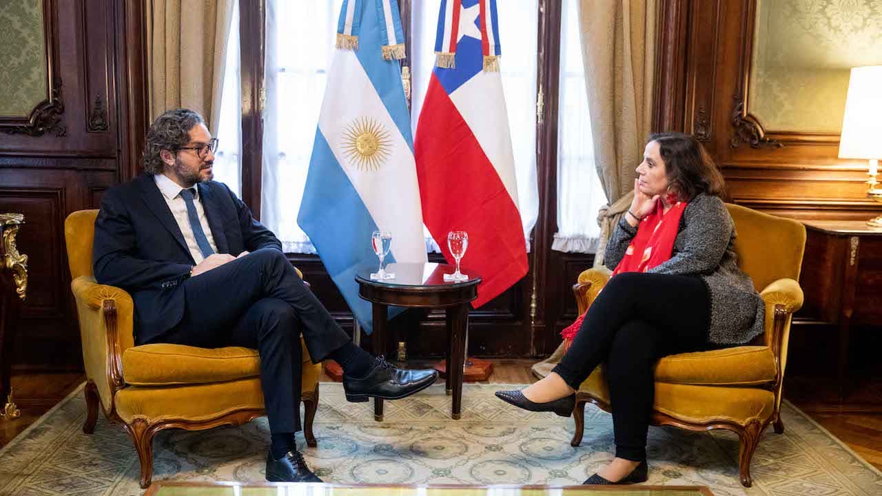 Argentina y Chile avanzan en una 'estrategia común' para producir litio