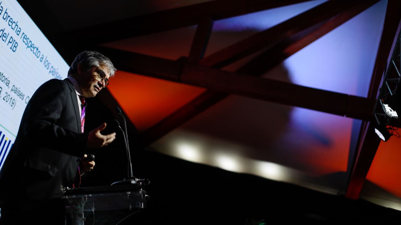 Ministro Marcel en Nueva York: 'existe mucho interés por invertir en el país'