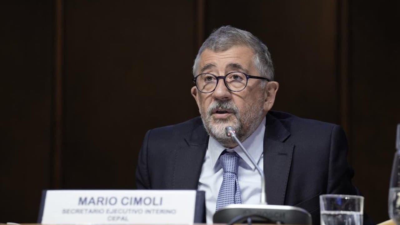 Cepal sube su previsión de crecimiento al 2,7% en Latinoamérica para 2022