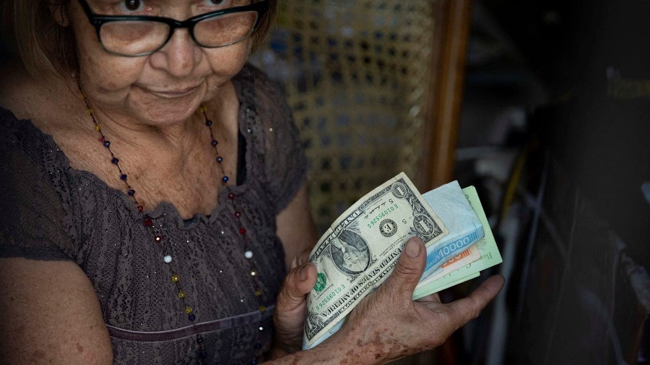 Economía de Venezuela creció 17% en primer semestres, según cifras oficiales