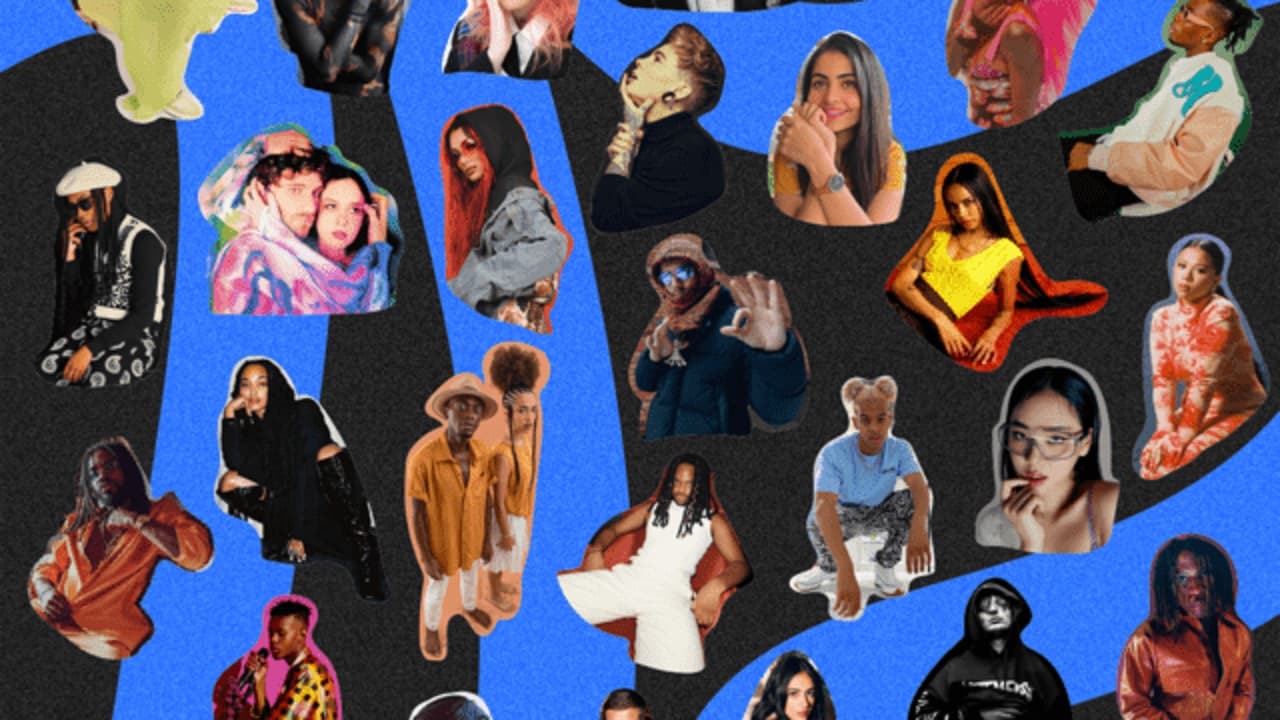 Así funciona la ‘fábrica’ de artistas de YouTube por la que pasaron Dua Lipa y Rosalía