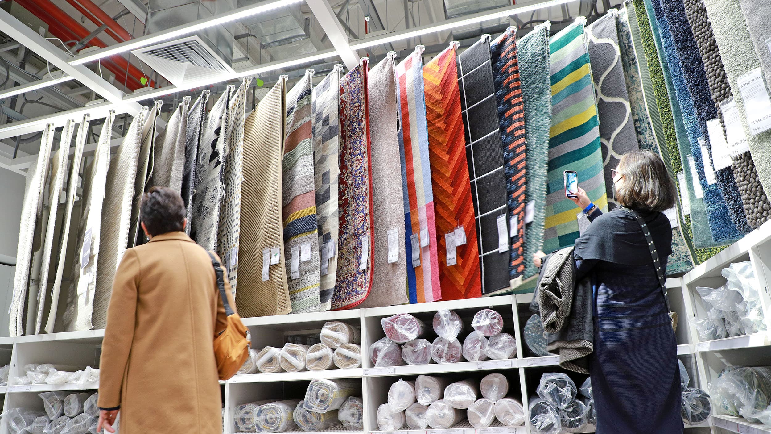 Tras instalarse en Chile, este es el millonario plan de Falabella e Ikea para Colombia y la región