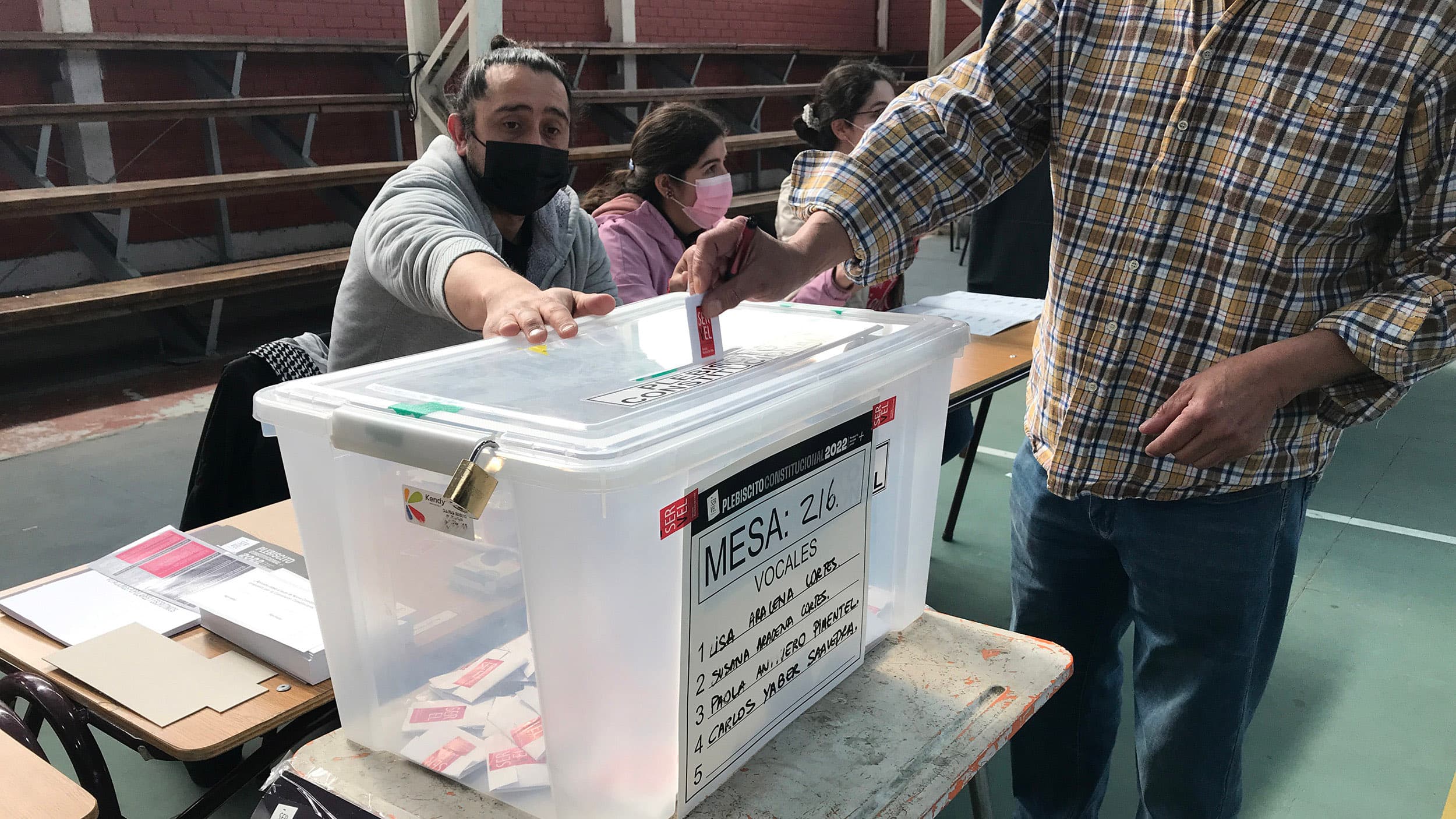 Diálogo para nuevo proceso constituyente se retoma el viernes en Chile