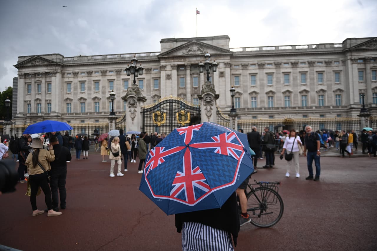 Así es la operación que se activará cuando fallezca la reina Isabel II
