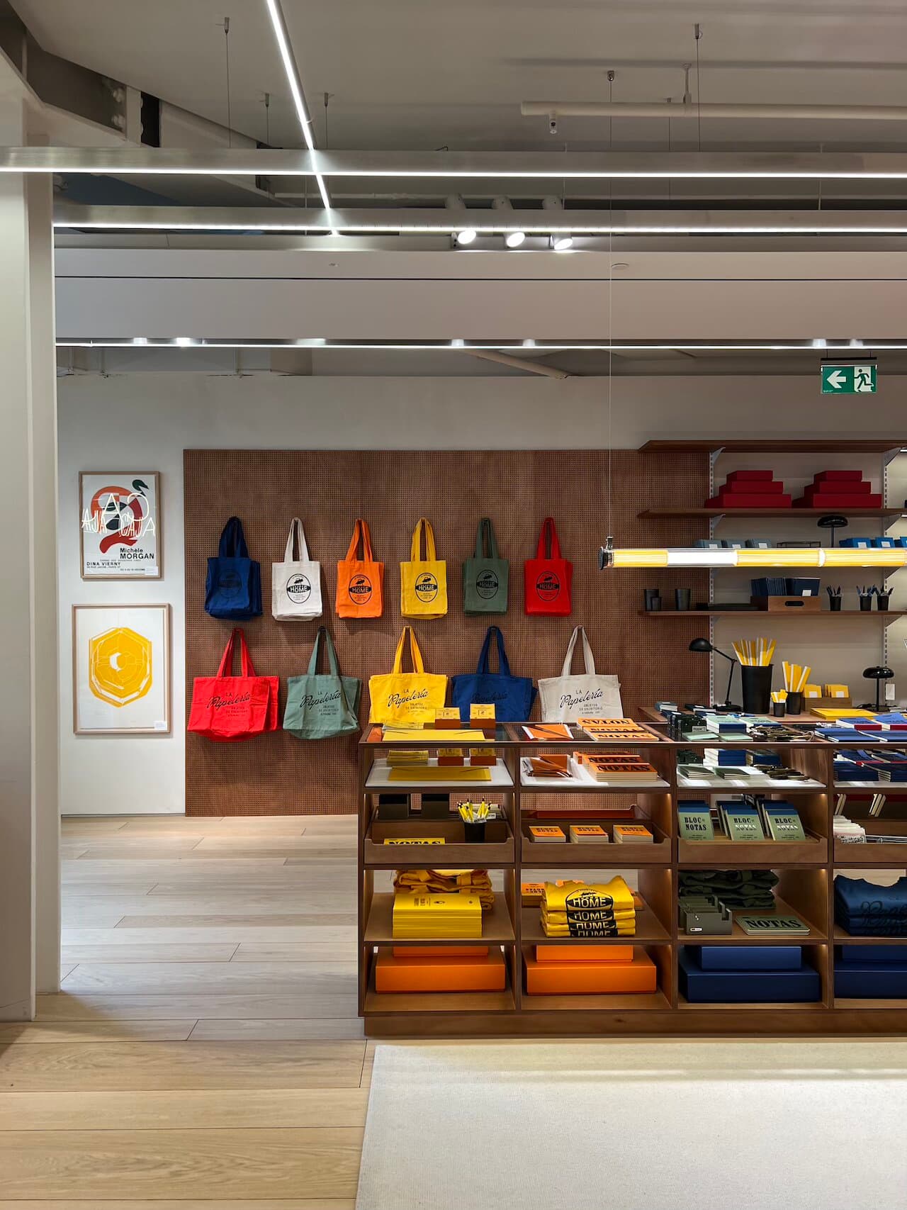La icónica colección de papelería que Zara lanzó como pop-up en La Coruña y que pronto llegará al resto del mundo