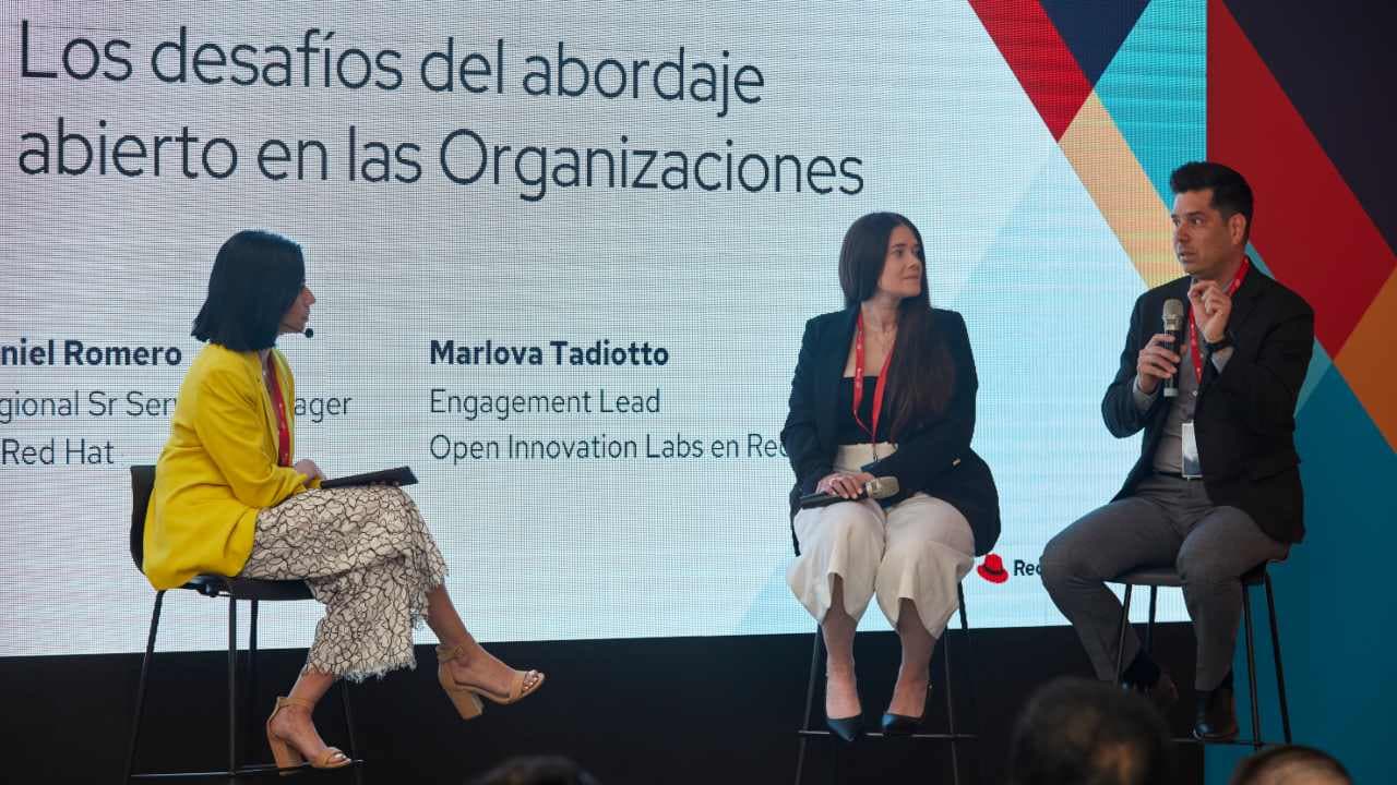 Red Hat Summit Connect Santiago: La jugada clave del cambio cultural, el desafío de la transformación digital