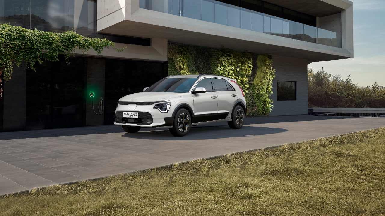 Kia lanza su primer vehículo eléctrico junto a una versión híbrida: conoce el Kia Niro en sus propuestas de sostenibilidad