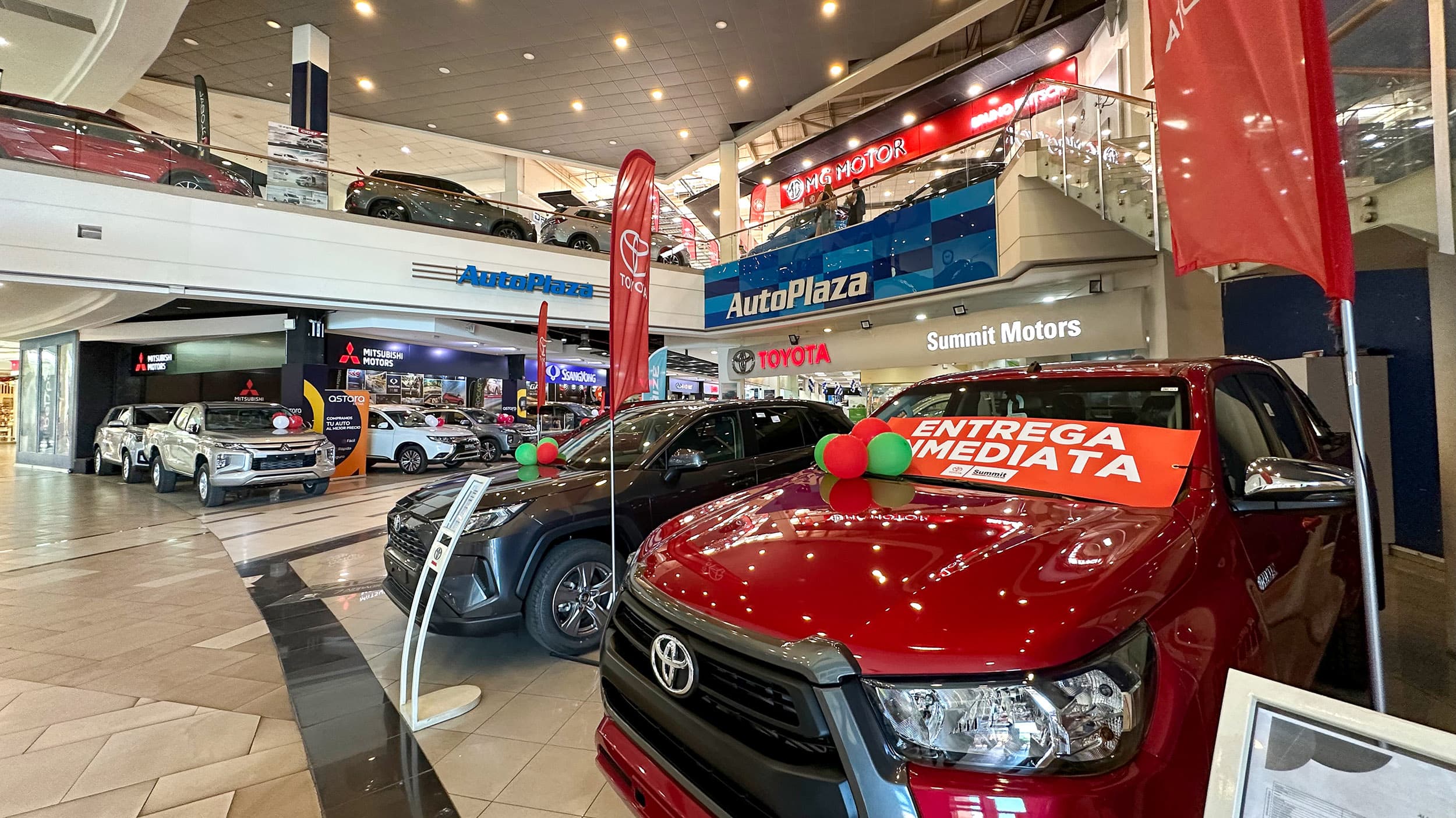 El 2023 cierra a la baja para el mercado automotor de Chile: ventas cayeron 26,5% a pesar de alza durante diciembre