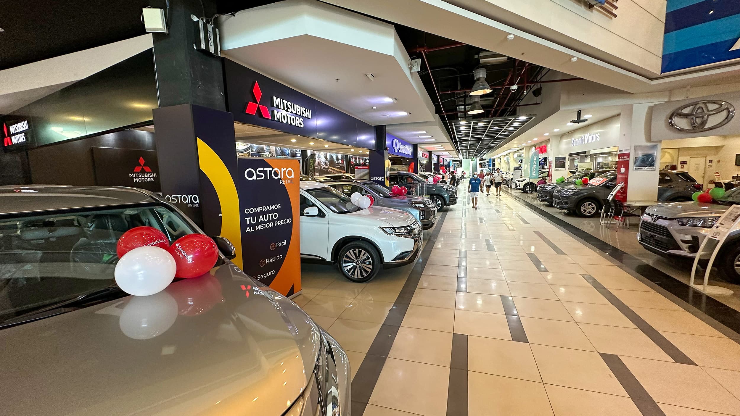 Ventas de la industria automotriz en Chile siguen a la baja