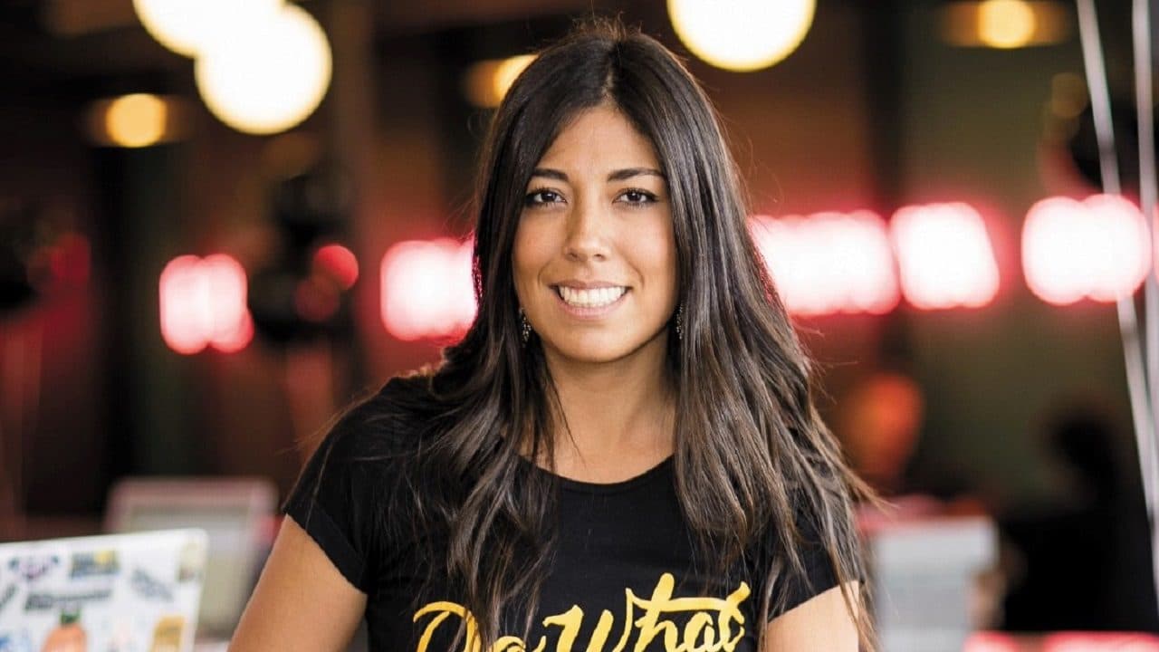 Esta ejecutiva es la nueva cabeza de WeWork para Hispanoamérica