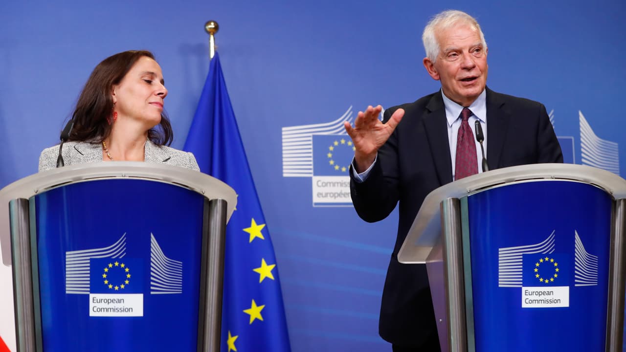 La Unión Europea y Chile anuncian acuerdo para modernizar su pacto comercial