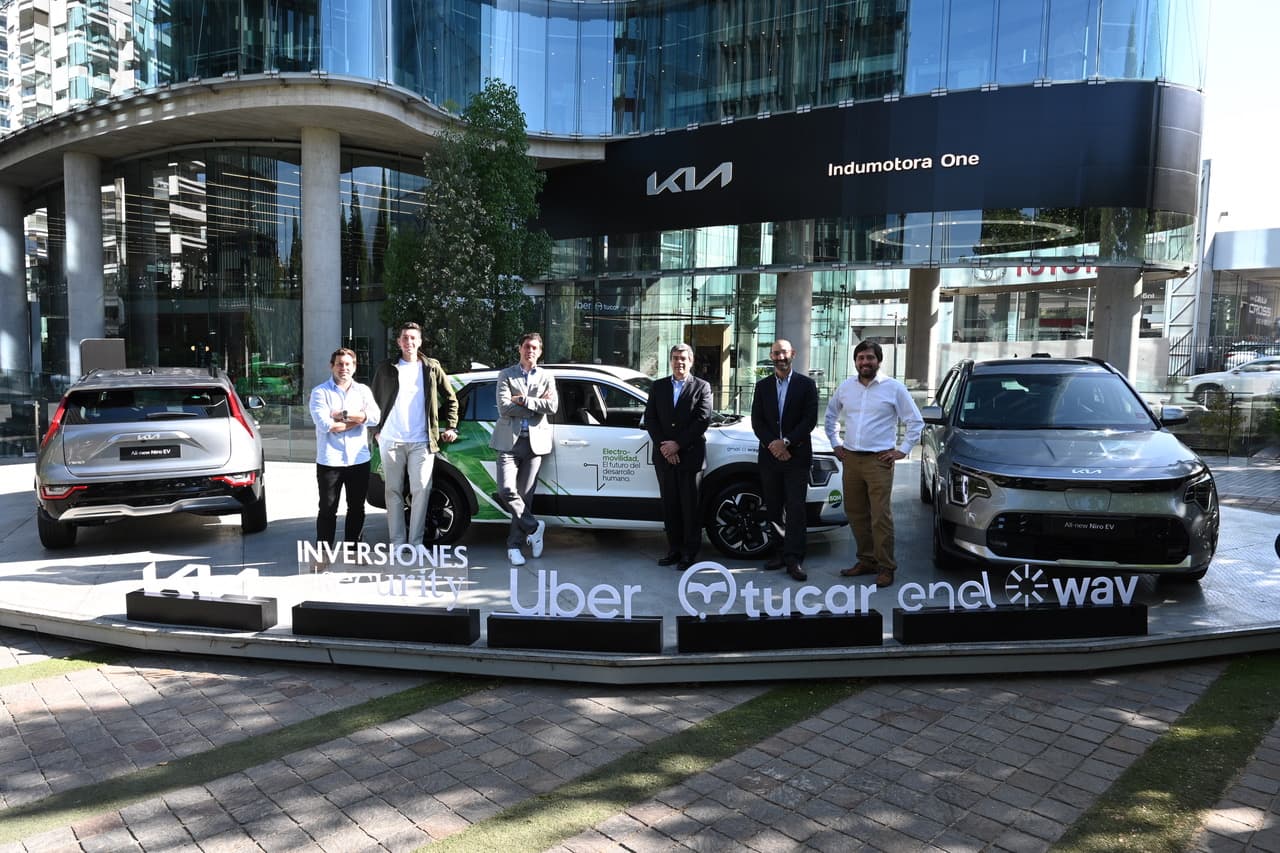 Lanzan en Chile el primer fondo de inversión para electromovilidad urbana de Latinoamérica