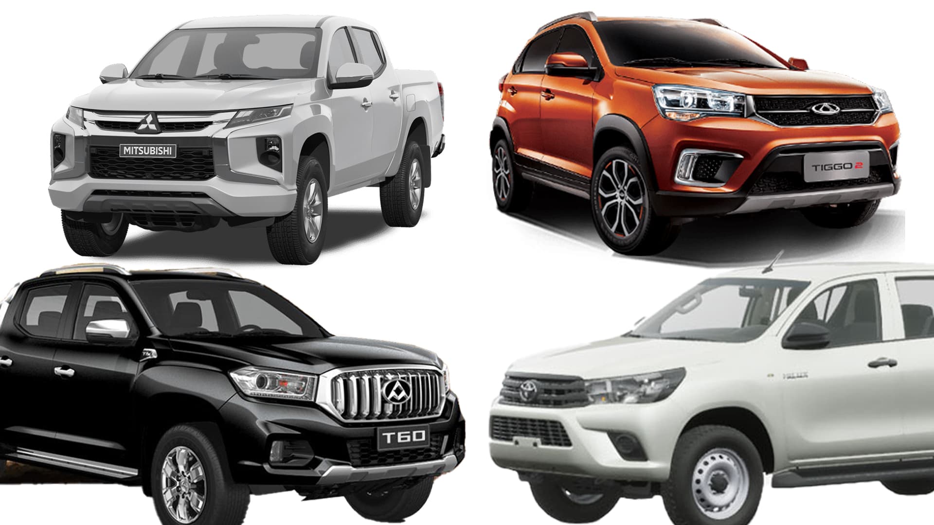 Estos fueron los autos más vendidos en Chile durante 2022