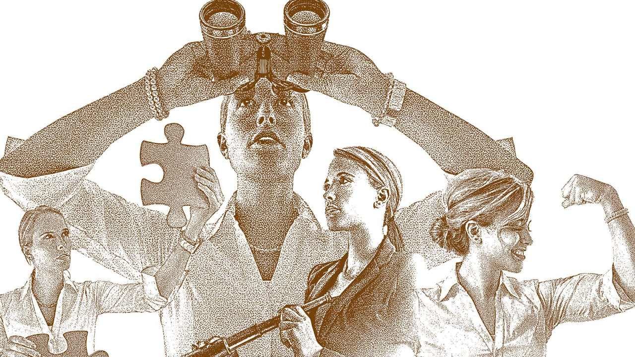 Nuestra revista | ¿Por qué hay tan pocas mujeres al frente de startups chilenas?