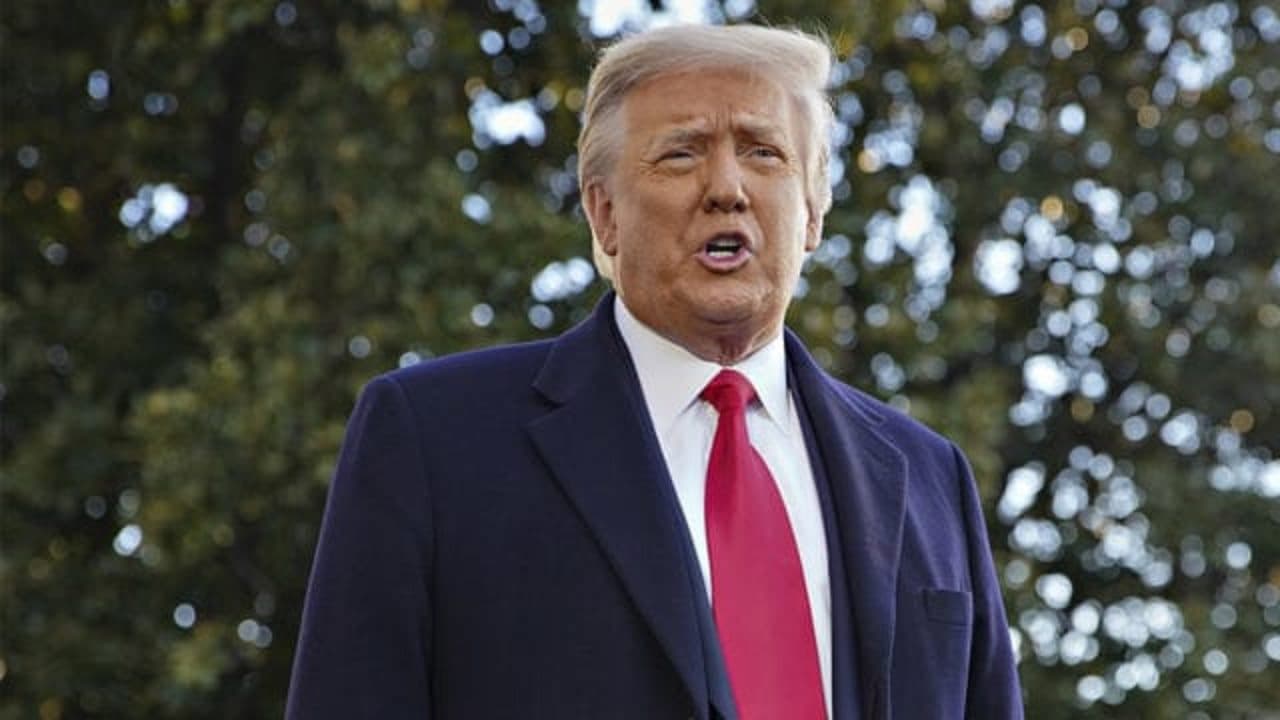 Meta restituye a Donald Trump sus cuentas de Facebook e Instagram