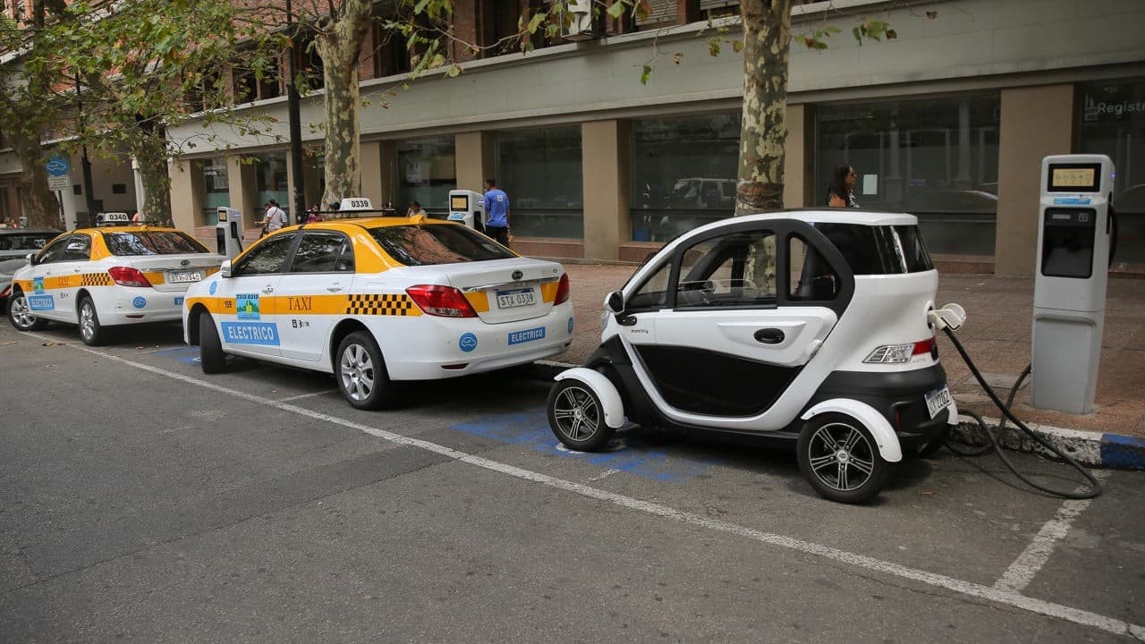 Cómo está avanzando la electromovilidad en los demás países de América