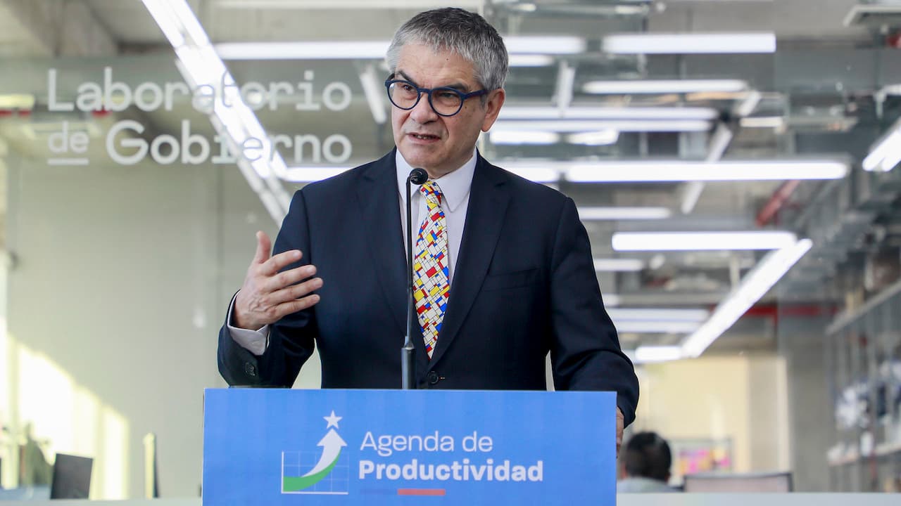 Ministro Marcel sobre la economía chilena: 'los escenarios catastrofistas... no se han materializado'
