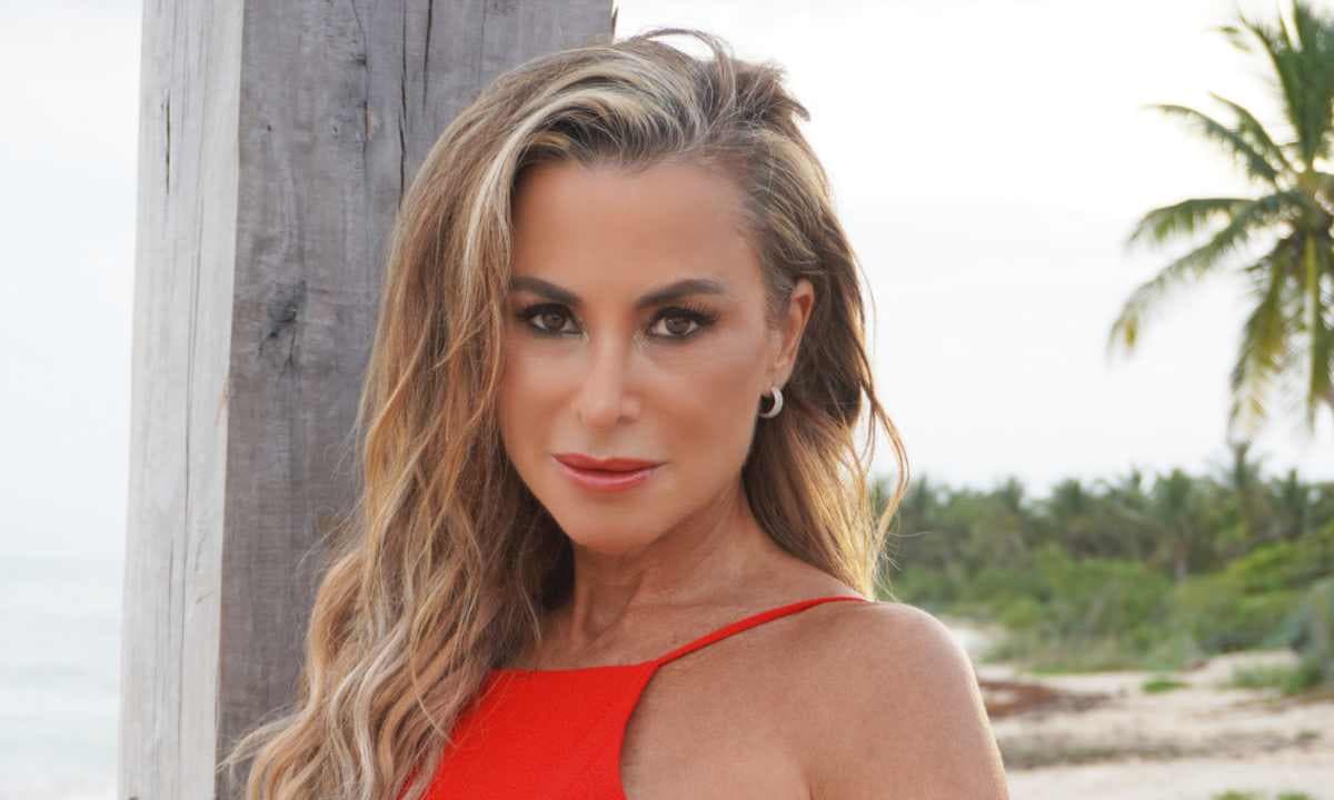 Silvina Moschini, la mentora de mujeres emeprendedoras: 'el cambio empieza por nosotras mismas, rompiendo nuestros techos de cristal'