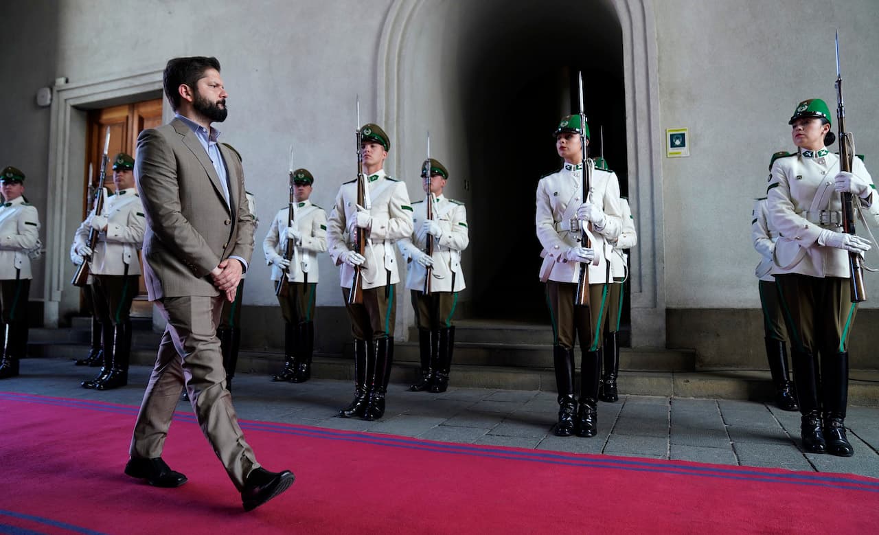 Chile: el primer año de gobierno de Gabriel Boric termina con una gran derrota política