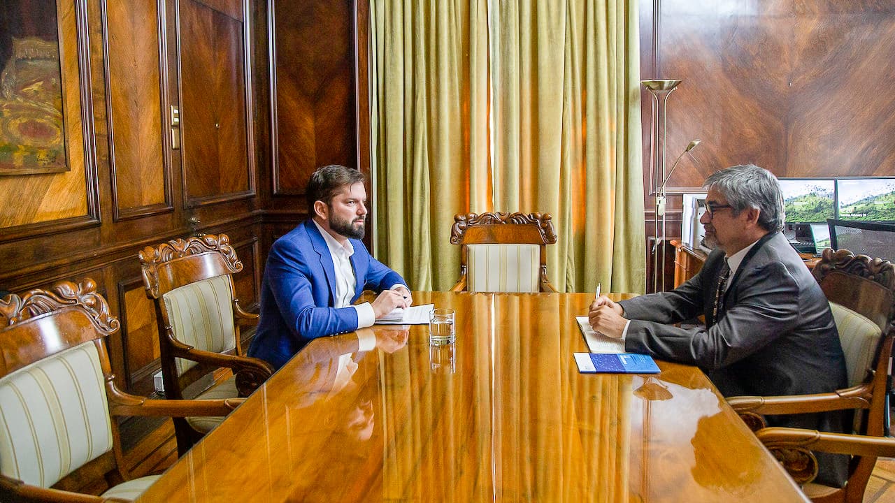 Cámara de Diputados rechazó la reforma tributaria del presidente Boric