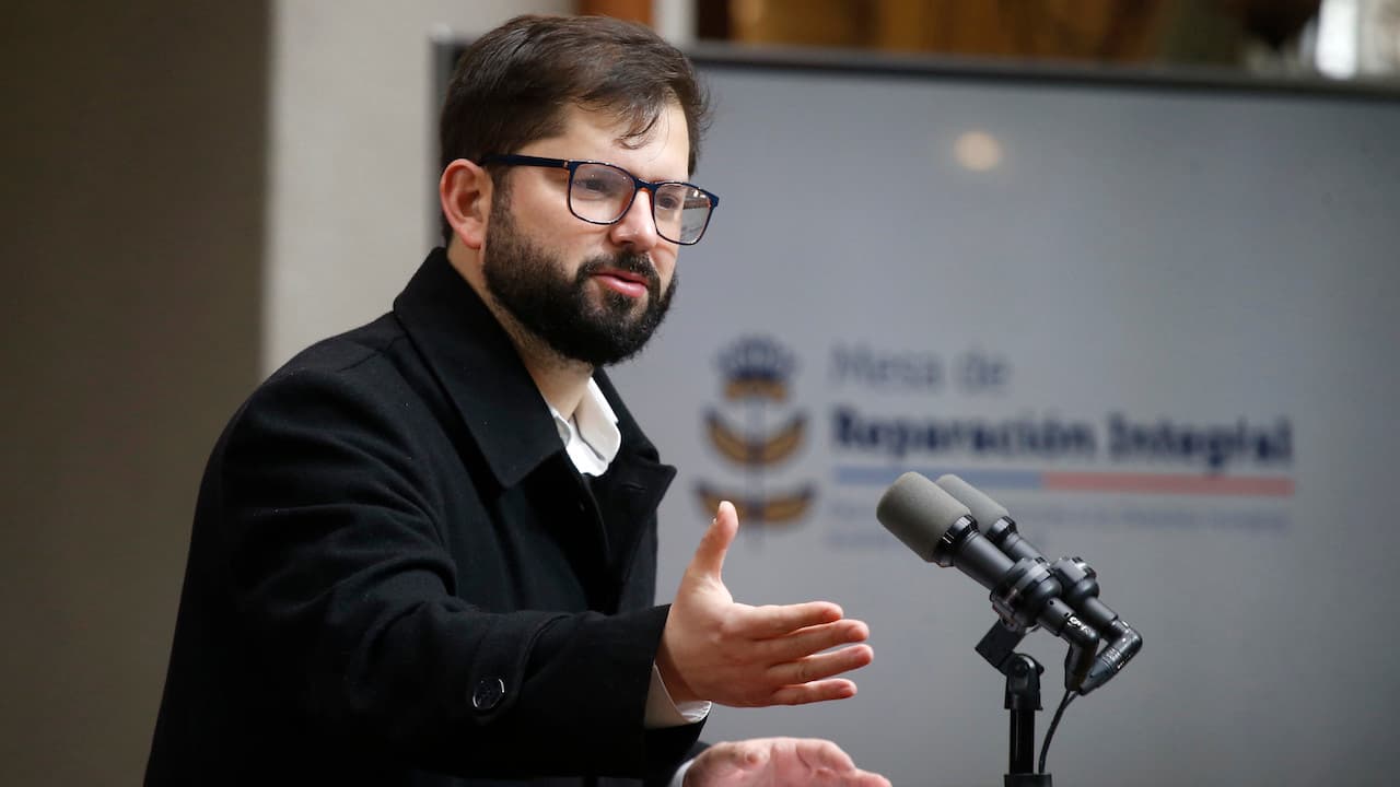 Boric admite estar "preocupado" por segundo proceso constituyente y pide "mayor consenso"